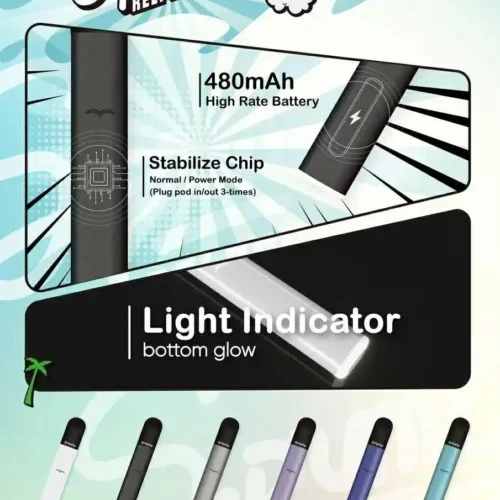 SPUMY冰熊5代主機