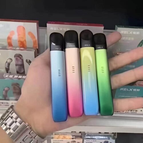 relx主機-五代幻影系列