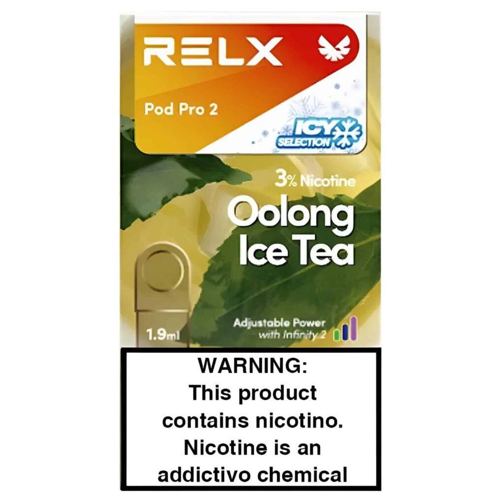 rrelx煙彈6代鐵觀音