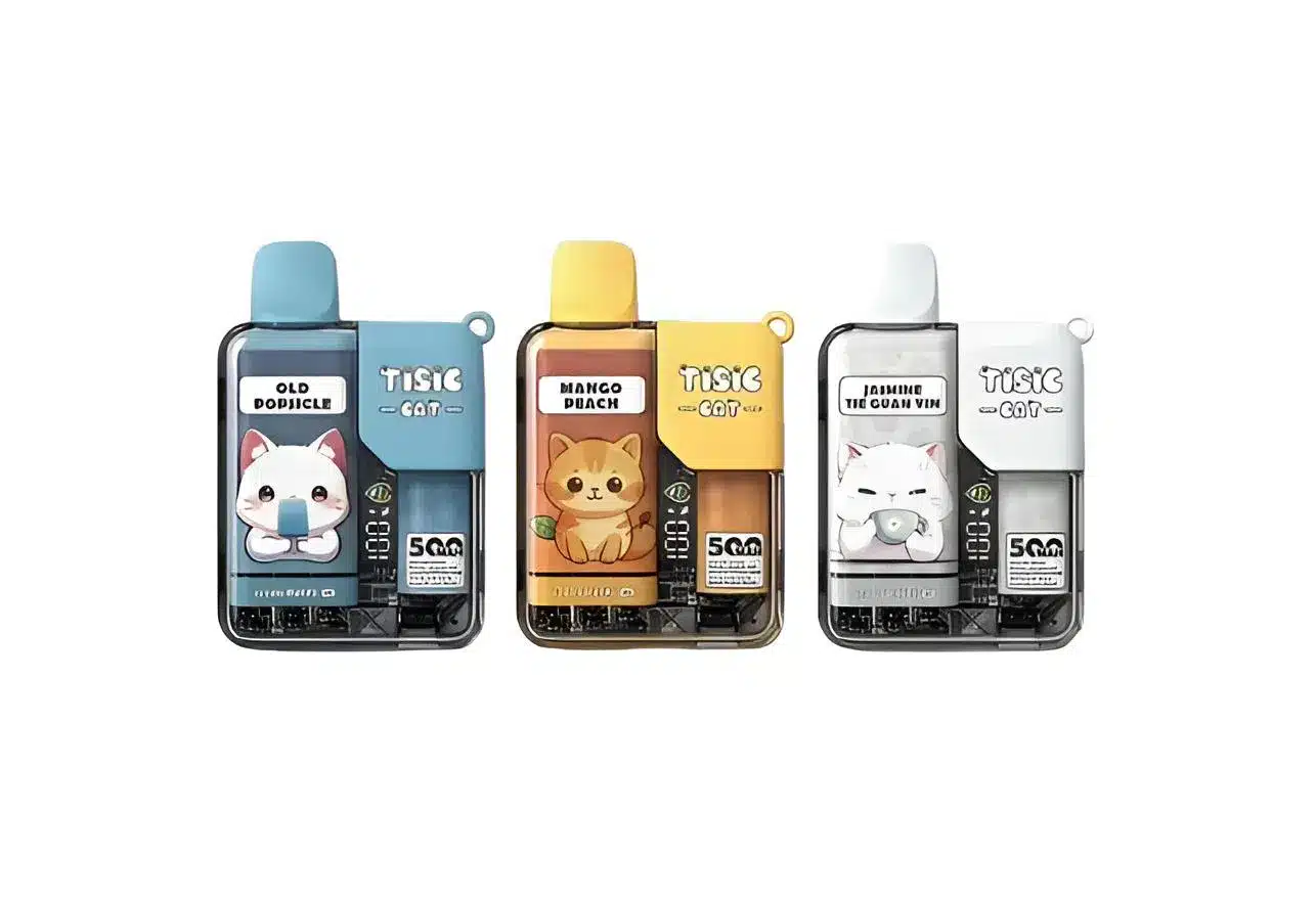 tisic貓-12000-puffs-1