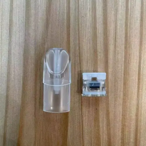 一代空彈上下分離殼料