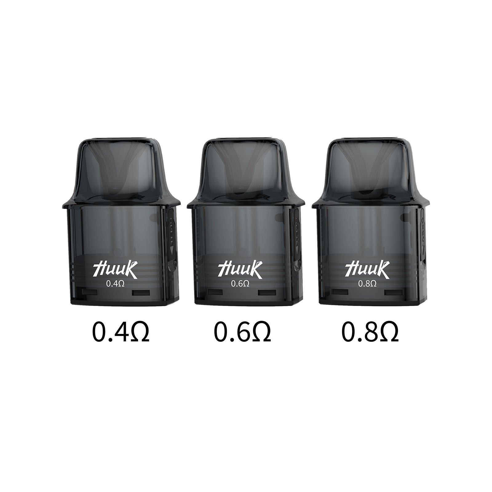 HUUK 虎克 入門級註油式主機套裝|隨附 0.6Ω 空彈:圖片 9